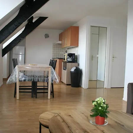 Apartamento Le Repaire *
