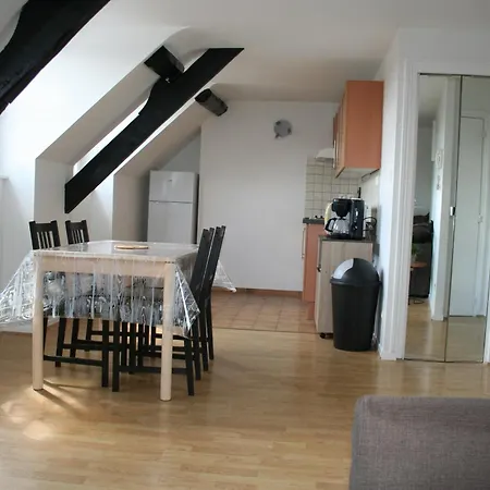 Apartamento Le Repaire
