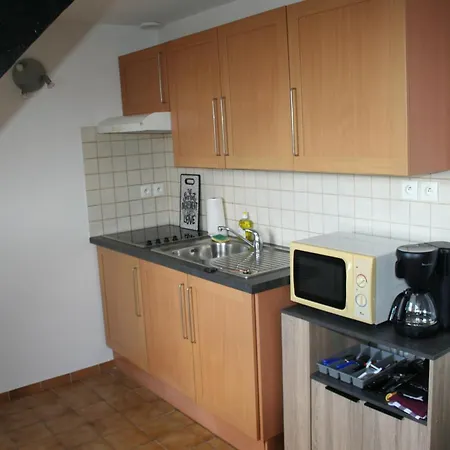 Lägenhet Le Repaire